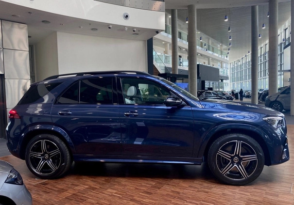 Mercedes-Benz GLE cena 537819 przebieg: 1, rok produkcji 2023 z Gniewkowo małe 154
